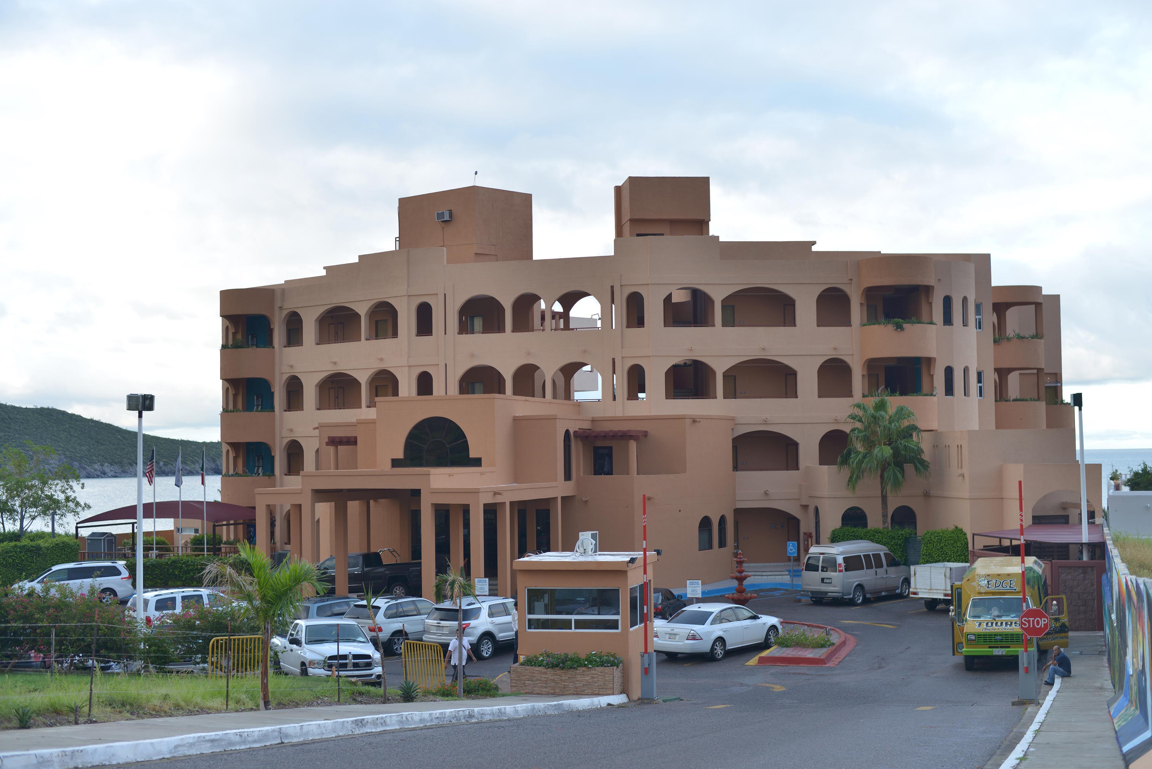 Sea Of Cortez Beach Club San Carlos Nuevo Guaymas Экстерьер фото