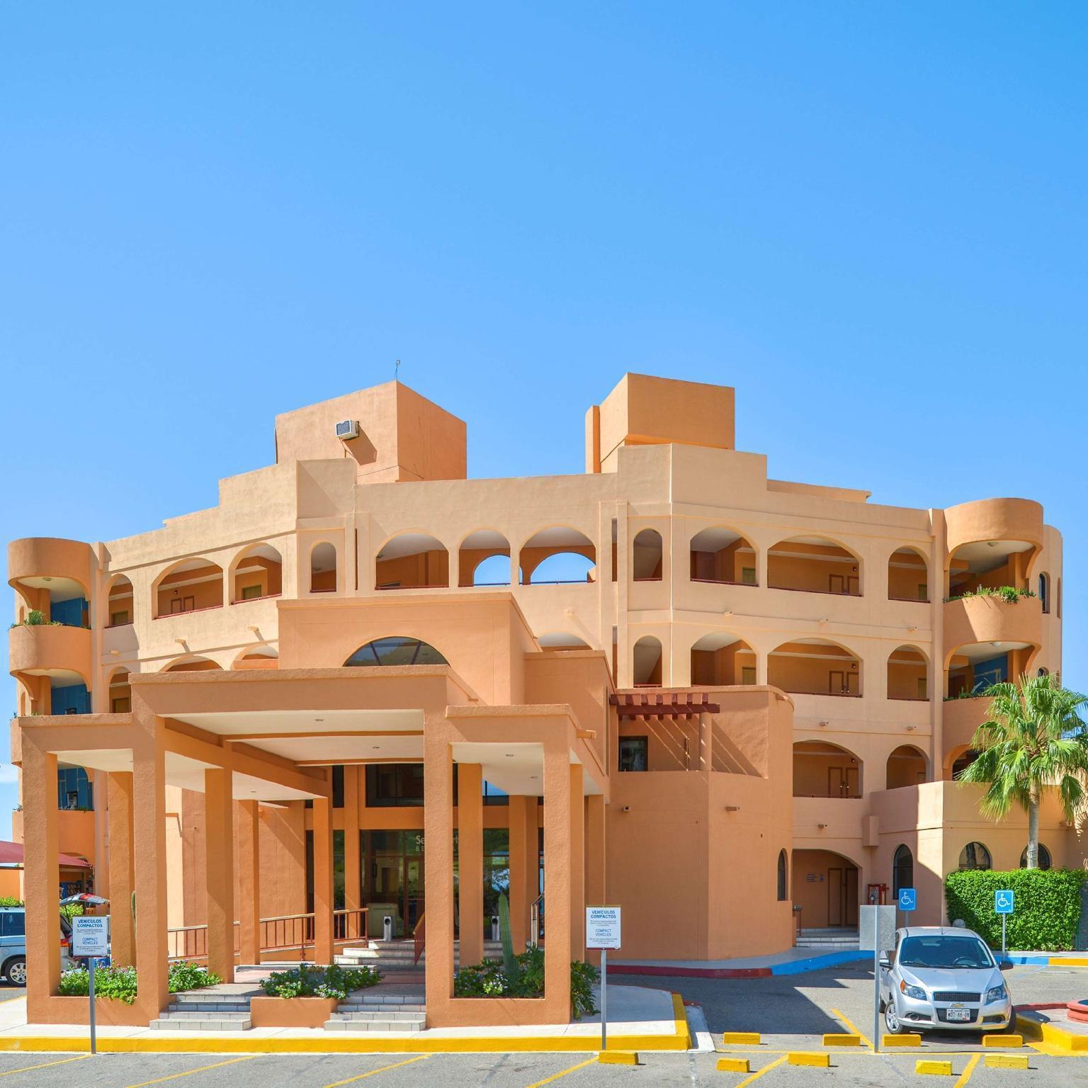 Sea Of Cortez Beach Club San Carlos Nuevo Guaymas Экстерьер фото