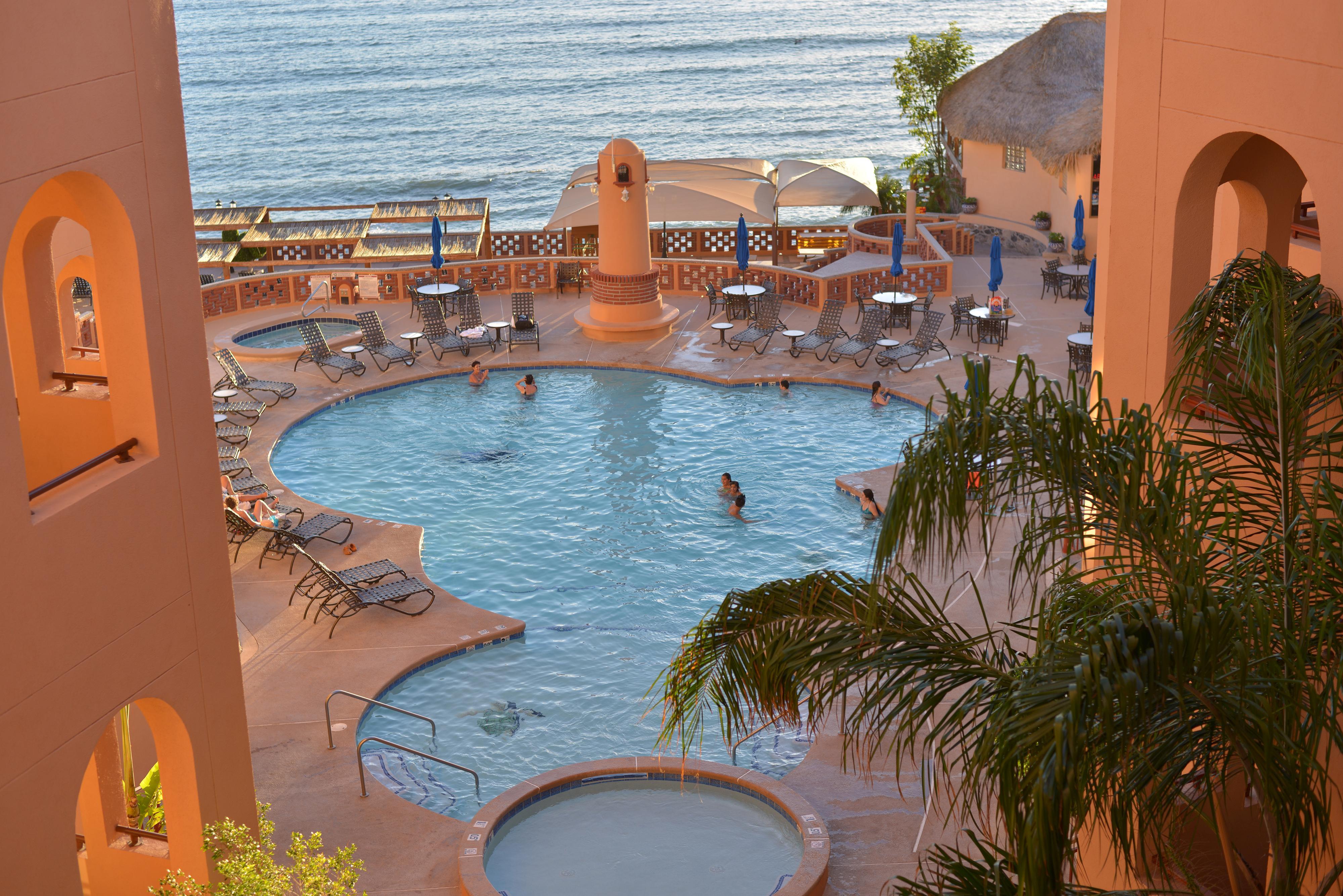 Sea Of Cortez Beach Club San Carlos Nuevo Guaymas Экстерьер фото