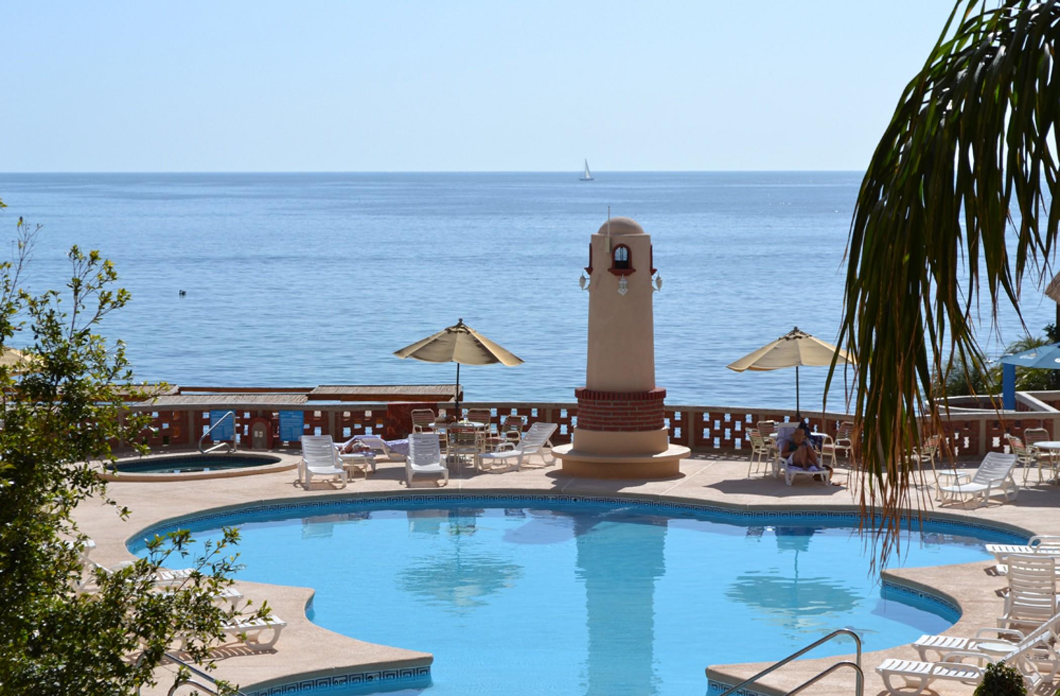 Sea Of Cortez Beach Club San Carlos Nuevo Guaymas Экстерьер фото