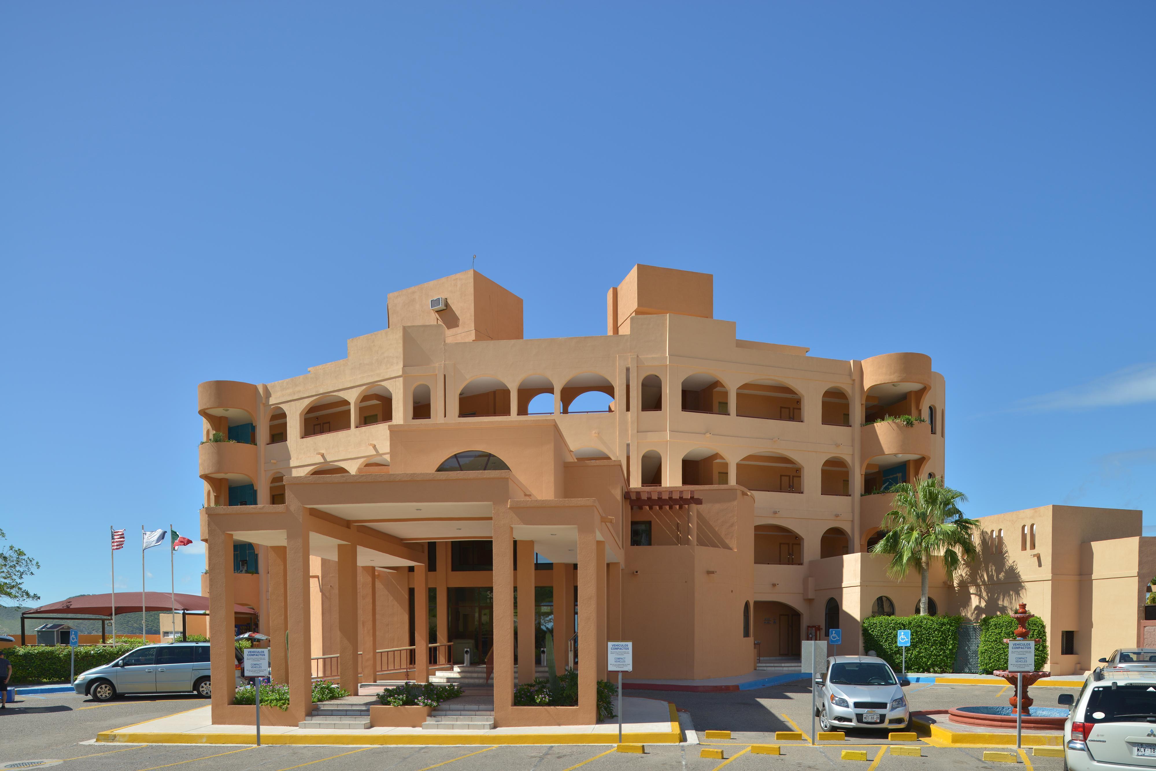 Sea Of Cortez Beach Club San Carlos Nuevo Guaymas Экстерьер фото