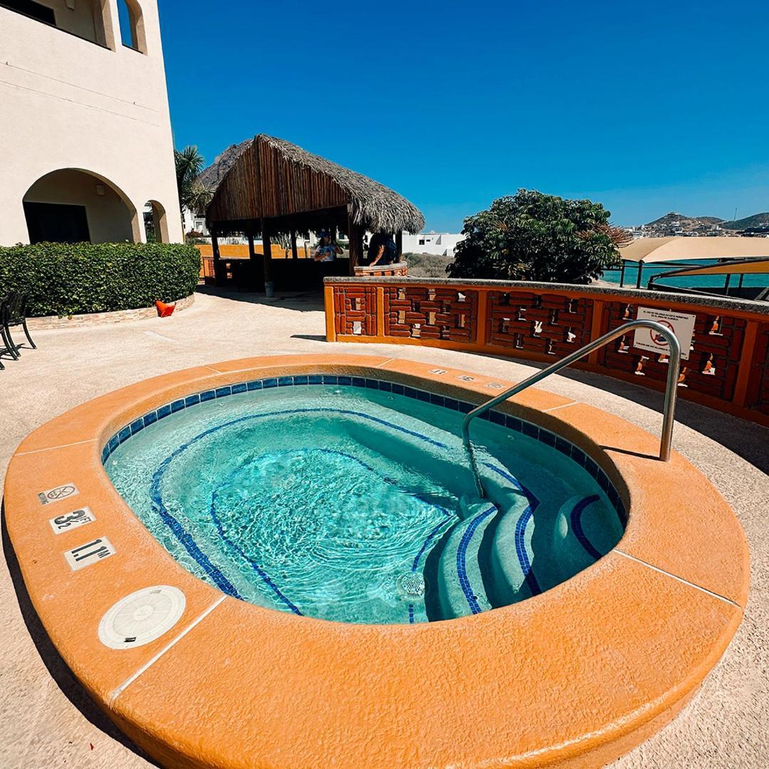 Sea Of Cortez Beach Club San Carlos Nuevo Guaymas Экстерьер фото