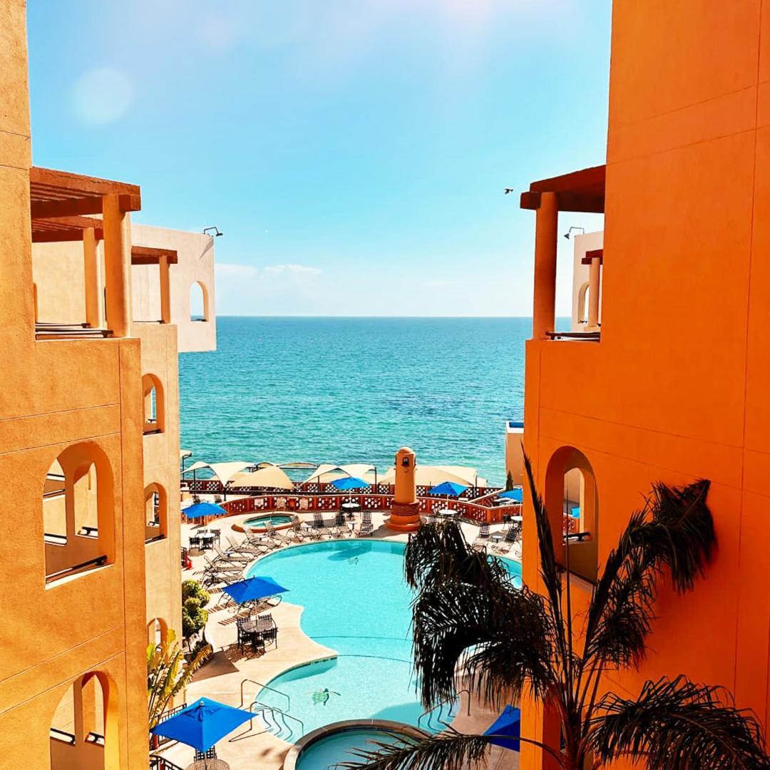 Sea Of Cortez Beach Club San Carlos Nuevo Guaymas Экстерьер фото