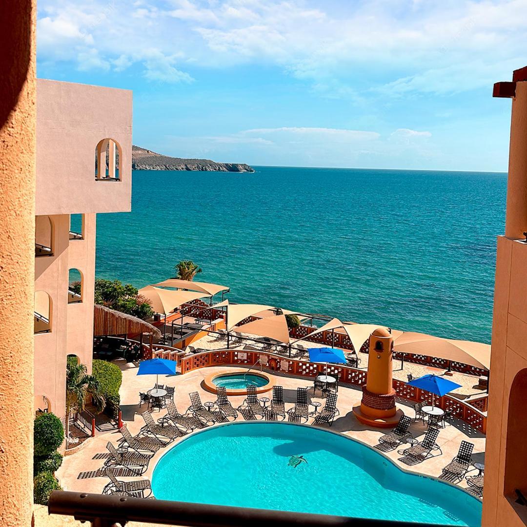 Sea Of Cortez Beach Club San Carlos Nuevo Guaymas Экстерьер фото