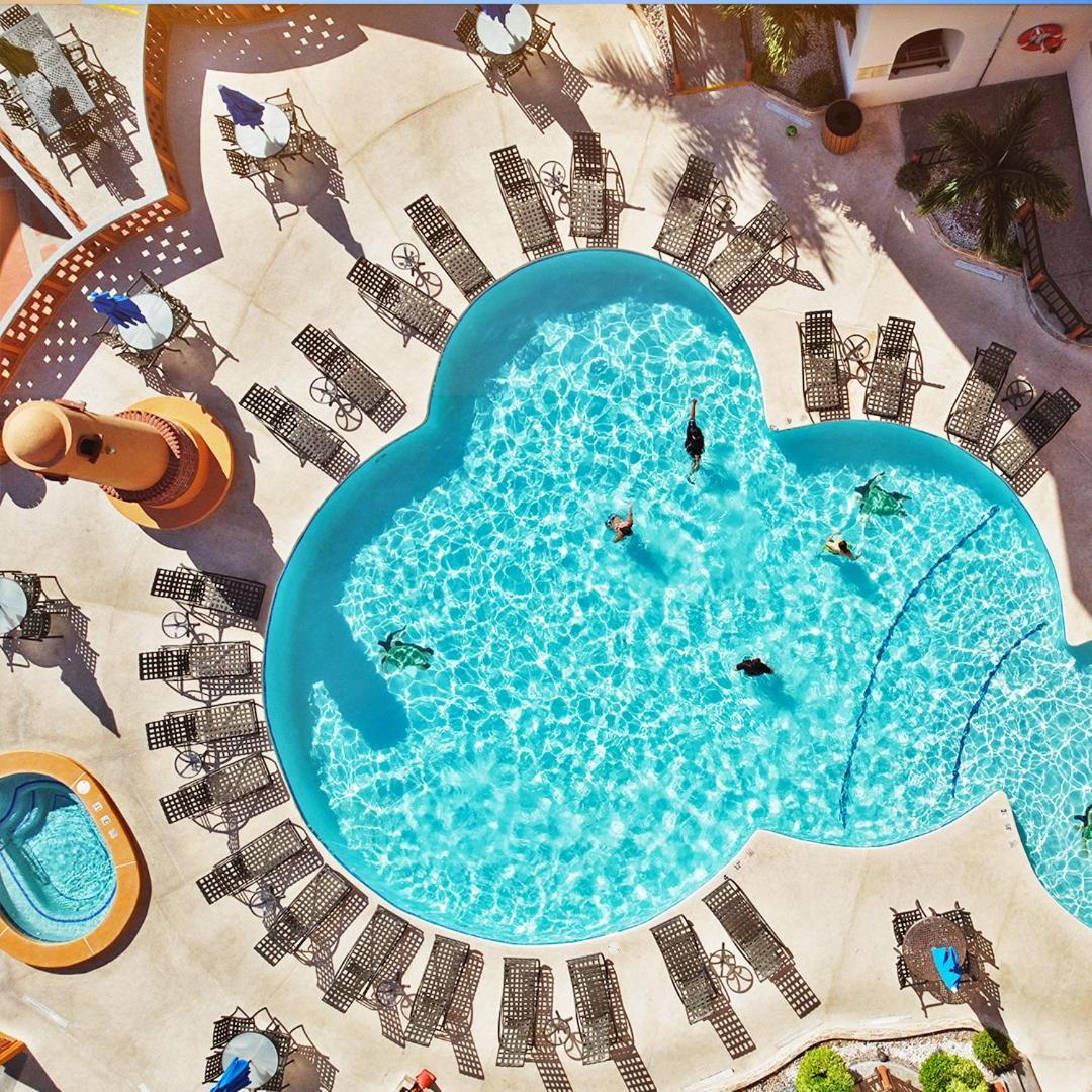 Sea Of Cortez Beach Club San Carlos Nuevo Guaymas Экстерьер фото
