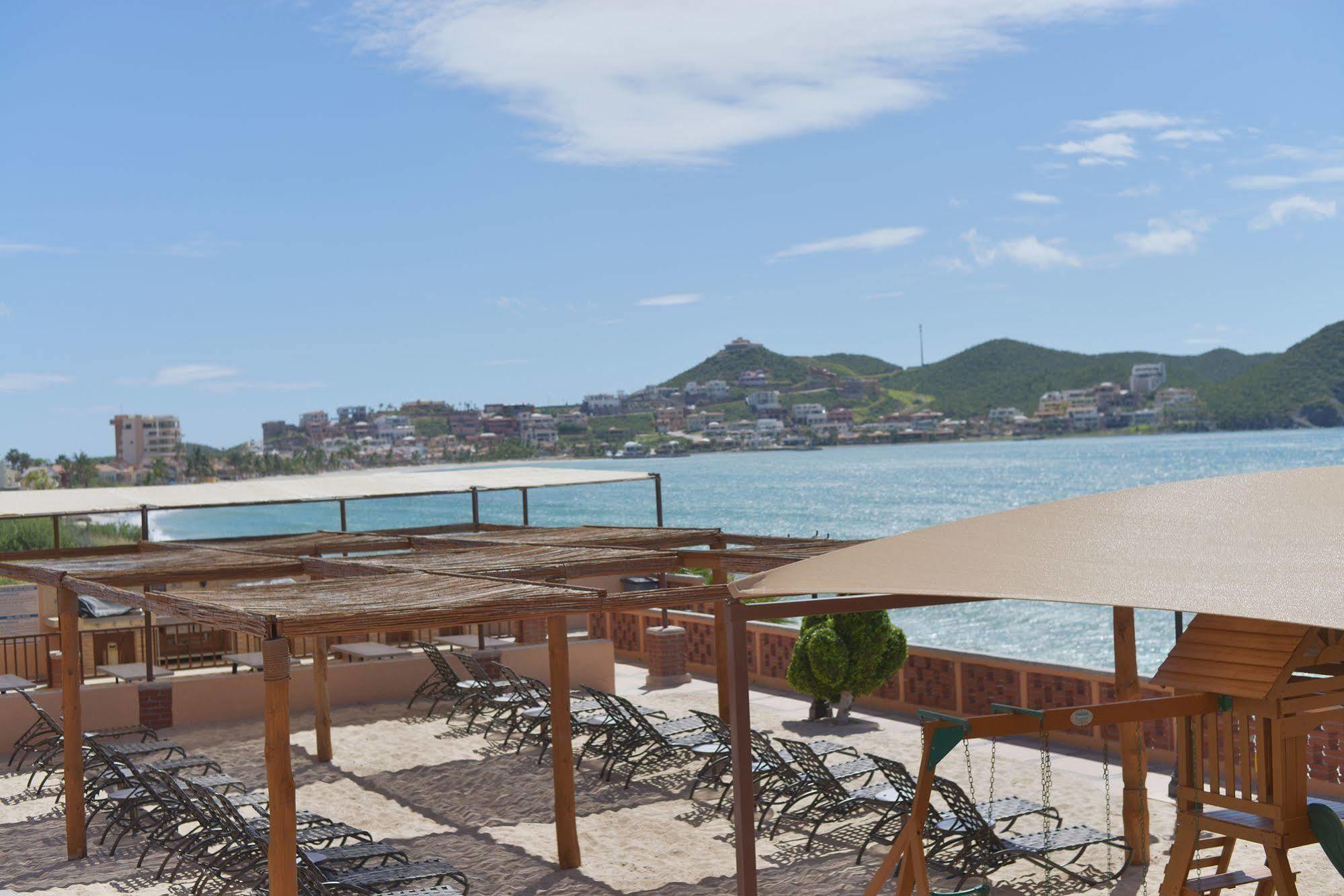 Sea Of Cortez Beach Club San Carlos Nuevo Guaymas Экстерьер фото