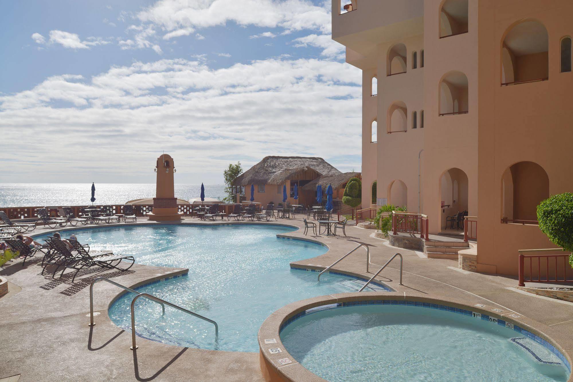 Sea Of Cortez Beach Club San Carlos Nuevo Guaymas Экстерьер фото
