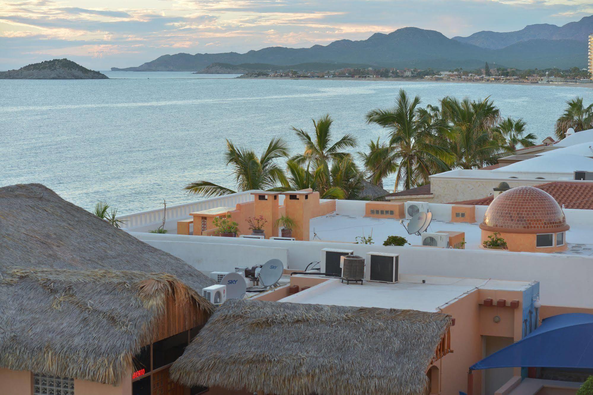 Sea Of Cortez Beach Club San Carlos Nuevo Guaymas Экстерьер фото