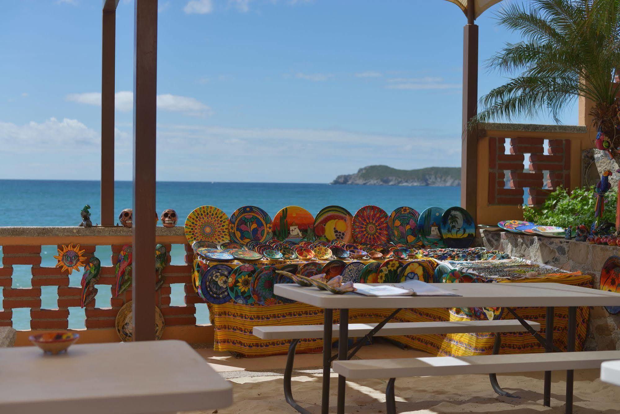 Sea Of Cortez Beach Club San Carlos Nuevo Guaymas Экстерьер фото