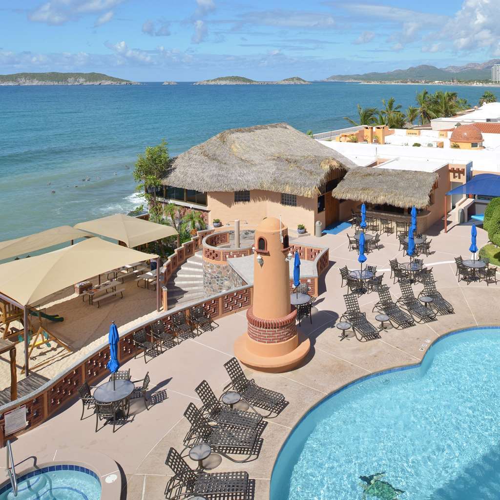 Sea Of Cortez Beach Club San Carlos Nuevo Guaymas Удобства фото